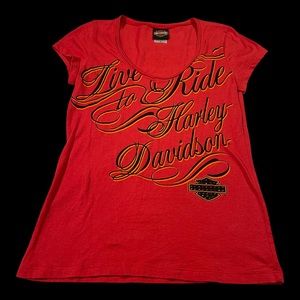 Harley Davidson Shirt